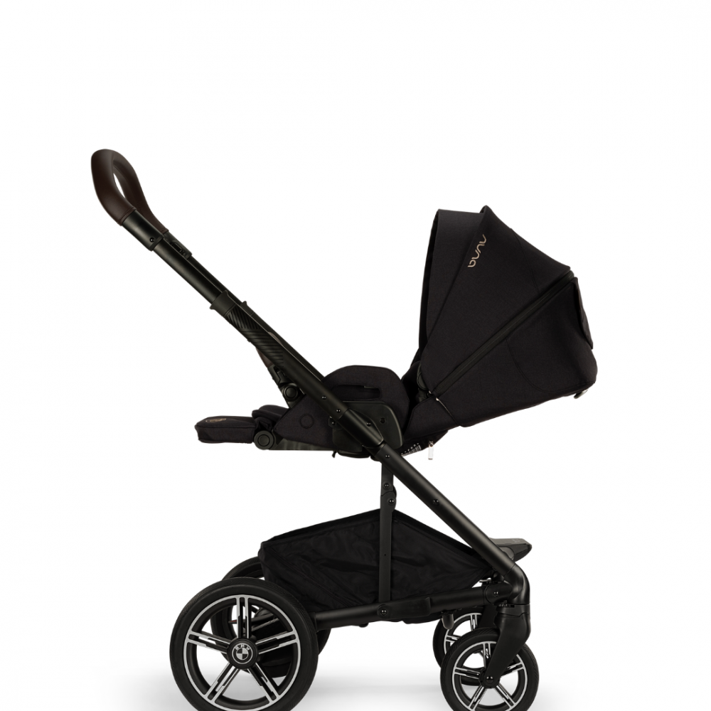 Nuna x BMW MIXX next - Carucior Premium Reversibil - imagine 4
