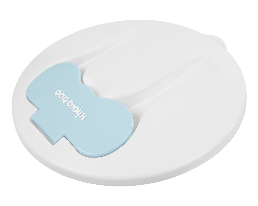 Castron 4in1 Kikkaboo Blue cu Tacâmuri - imagine 2