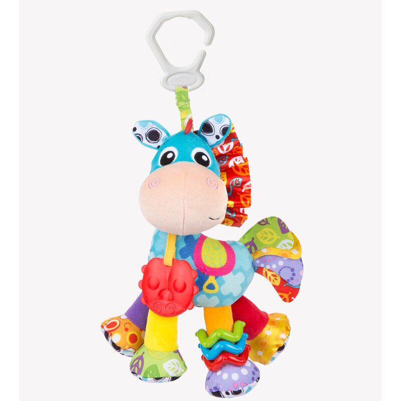 Playgro Activity Friend Clip Clop Jucarie Multisenzoriala