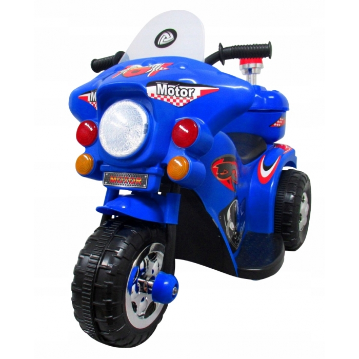 Motocicleta Electrica M7 R-Sport Albastra