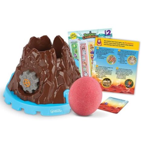 Beaker Creatures Vulc Learning Resources - Experimente 5-10 ani - imagine 3