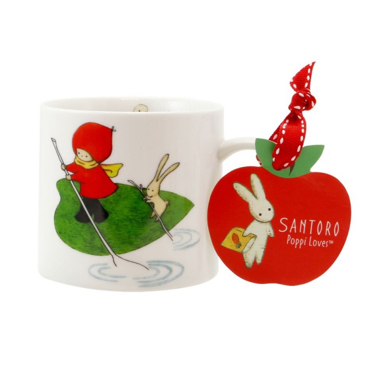 Cana Poppi Love Discipline - Design elegant și motivator - imagine 4