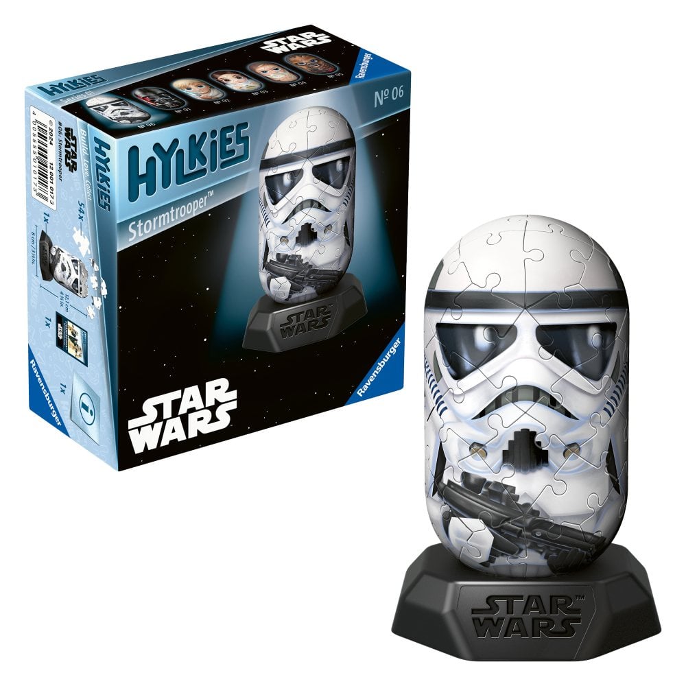 Ravensburger Puzzle 3D Stormtrooper | Model Star Wars