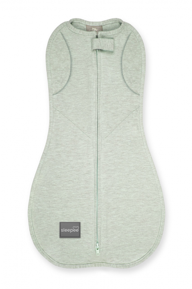Sac Swaddle Nor Pufos | Somn Linistit Bebe - imagine 4