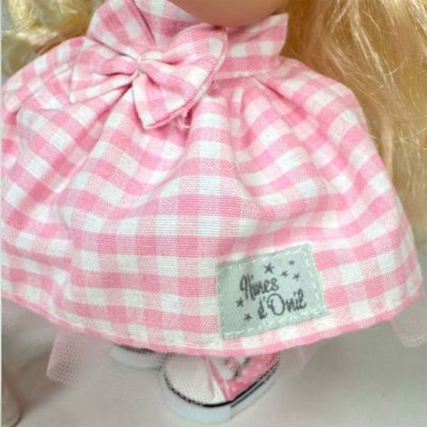 Papusa Nines D'Onil Mia 30cm Vanilie - imagine 4