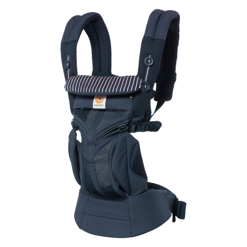 Ergobaby Omni 360 Cool Air Mesh Pink