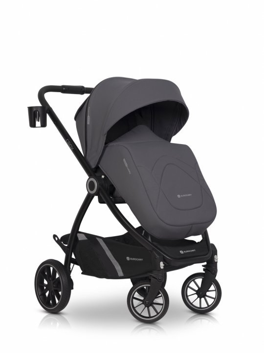 Carucior 2 in 1 Euro-Cart Crox - Pana la 22kg - imagine 4