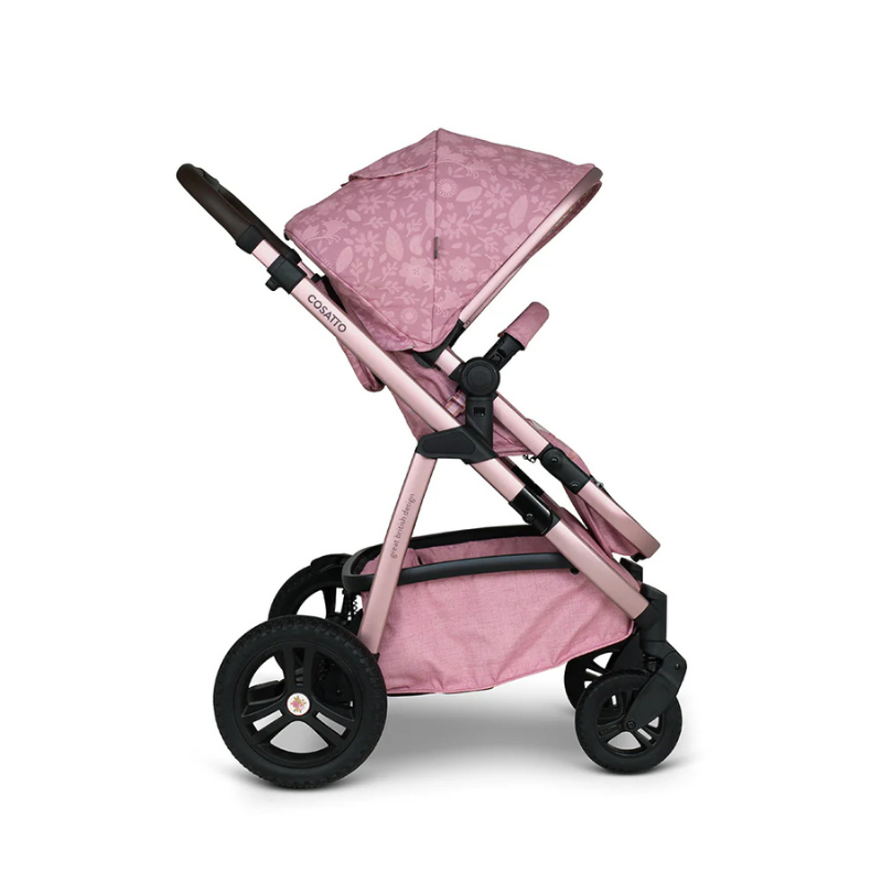Cosatto WOW 3 Camille - Carucior 3-in-1 Modular - imagine 7
