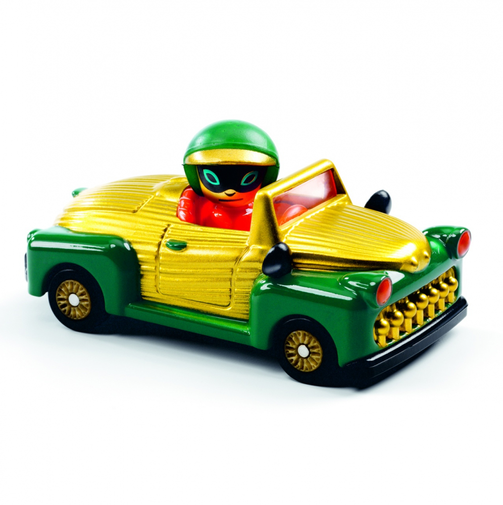 Royal Scarab Djeco - Mașină de Cursă Premium
