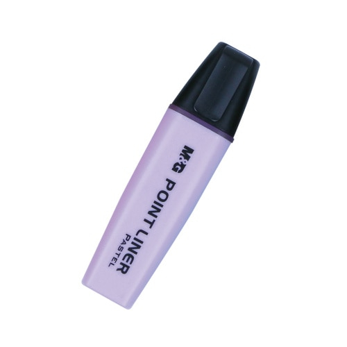 Textmarker Pastel MG Mov Parfumat - Strigo