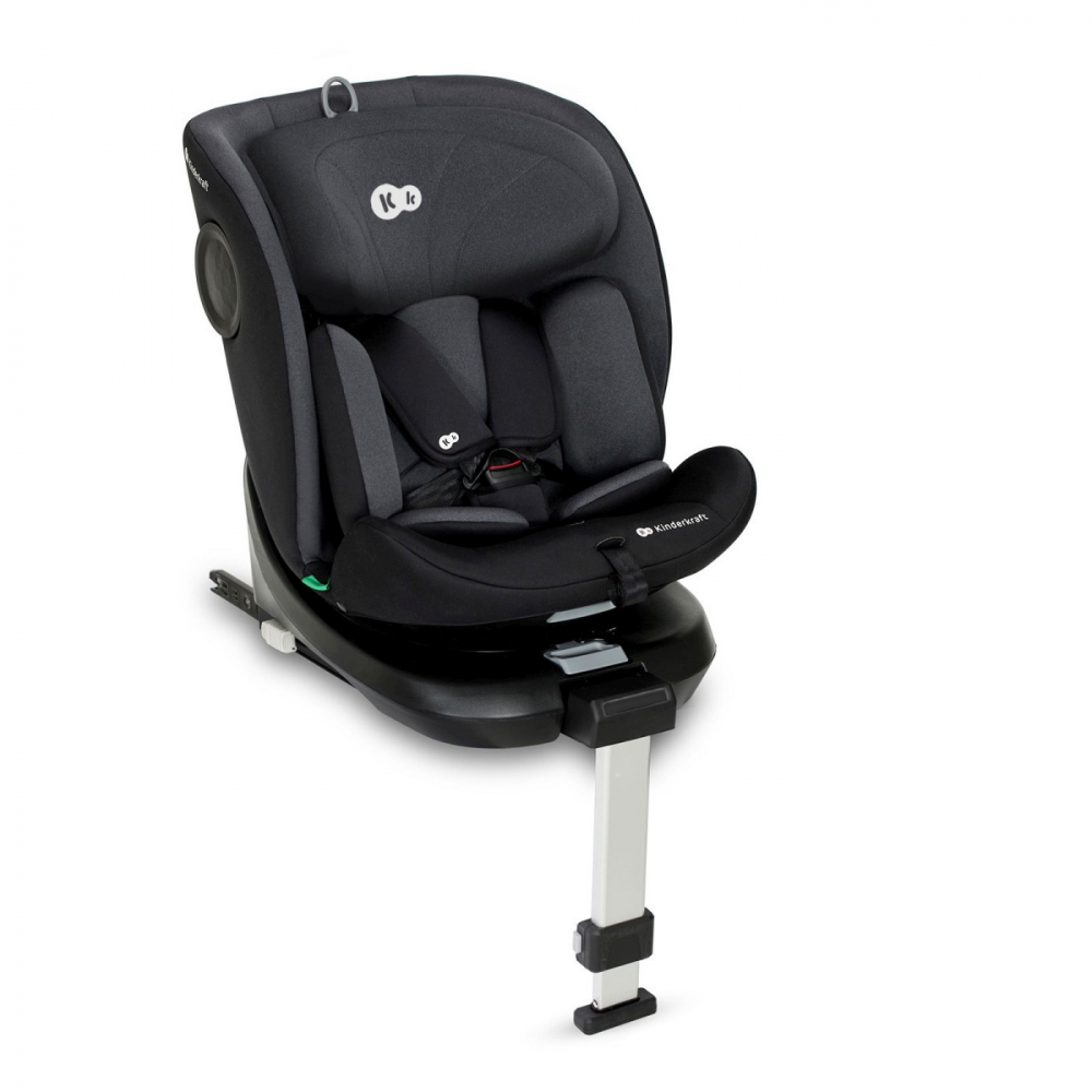 Scaun auto Kinderkraft I-360 i-Size 0-12 ani - imagine 9