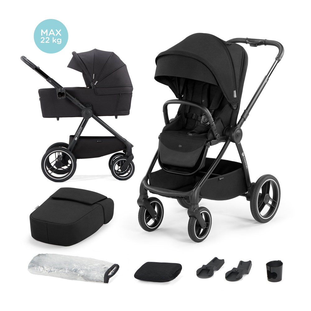 Kinderkraft Nea 2 in 1 - Carucior Premium Copii - imagine 6