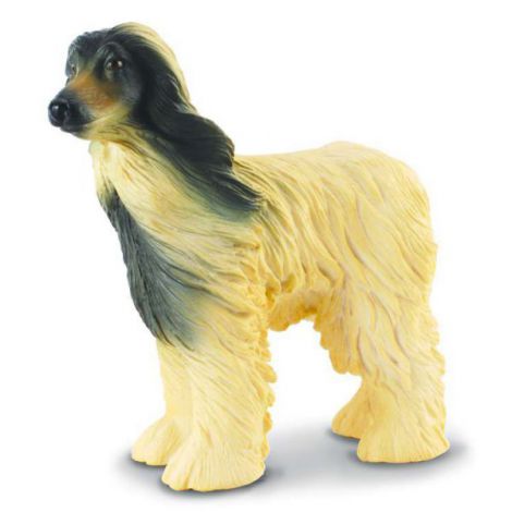 Caine Afghan Collecta - Figurina Detaliata