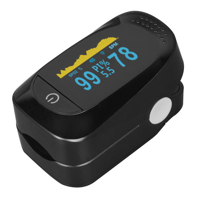 Pulsoximetru Imdk C101A2 – Certificat Medical - imagine 8