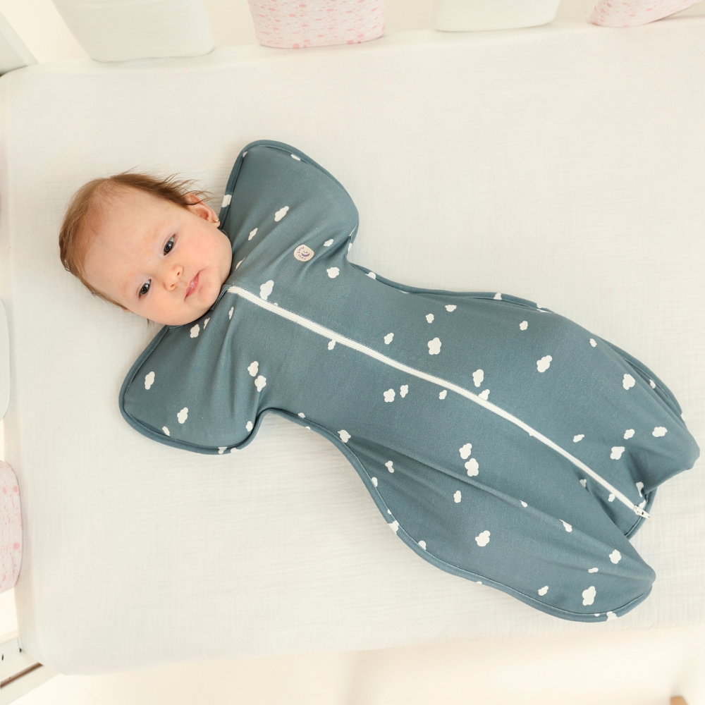 Sac de dormit Swaddle First Sleep Kids decor