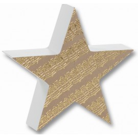 Set 4 Role Hartie Autoadeziva Christmas Folia Paper - imagine 3