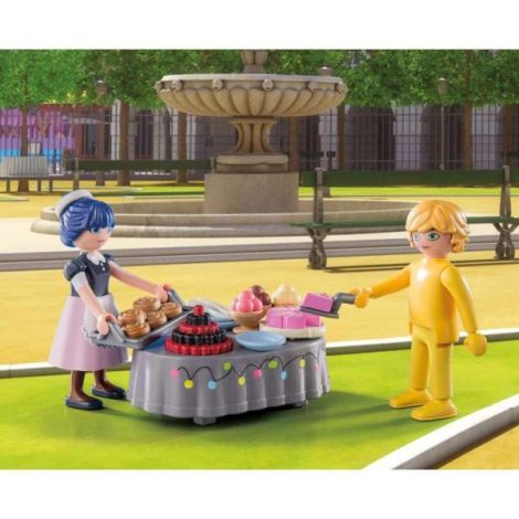 Calendar Playmobil Miraculous Paris | Jucărie Advent - imagine 4