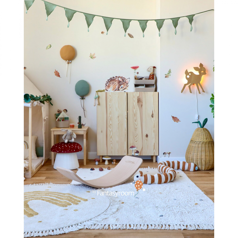 Set Padurea Fermecată Little Amy - Spațiu Magic - imagine 8