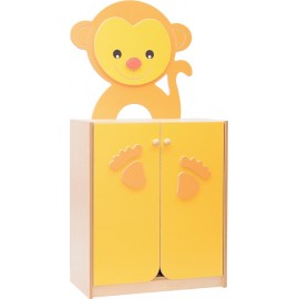 Set Safari Moje Bambino - Mobilier Gradinita Creativ - imagine 3