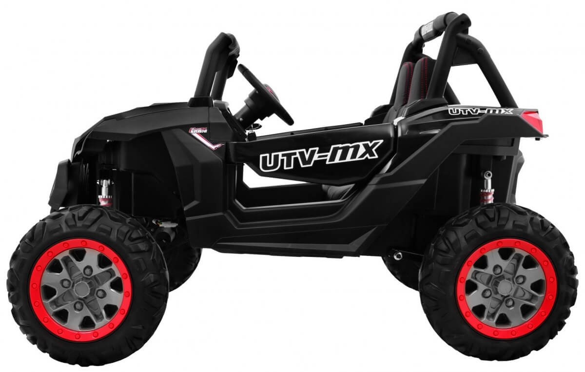 UTV BUGGY POWER 4x4 180W Ecran LCD Negru - imagine 5