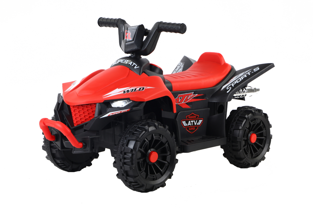 ATV Electric Nichiduta Red 35W, cu lumini și sunete - imagine 8
