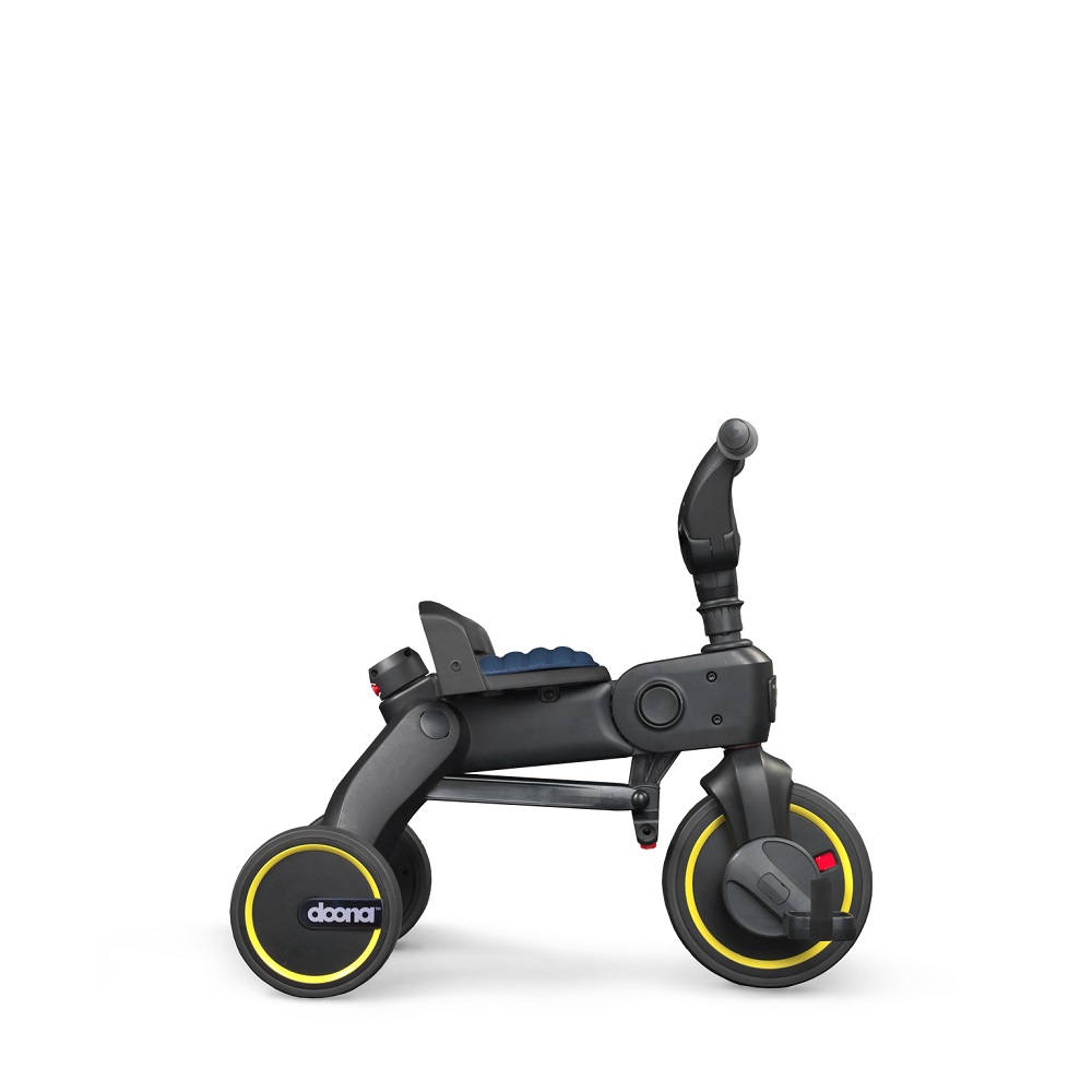 Doona Liki Trike S3 Royal Blue | Ultrapliabilă și Reglabilă - imagine 3
