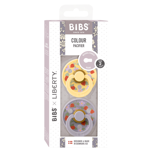 Set Suzete Bibs x Liberty | Design Exclusiv