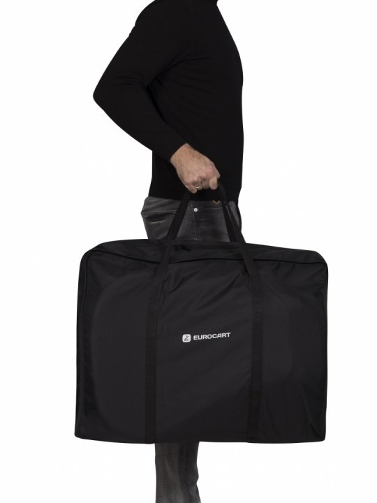 Euro-Cart Volt Pro: Carucior Ultra-Compact si Usor - imagine 2