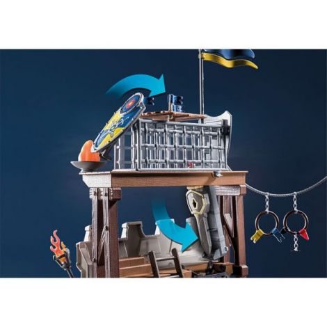 Playmobil Arena Turnir - Bătălie Medievală - imagine 6
