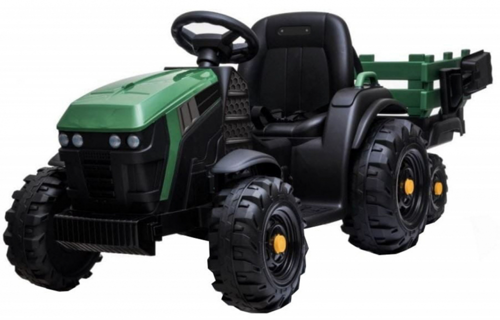 Tractor Electric Novokids XXL pentru Copii 3-8 ani - imagine 5