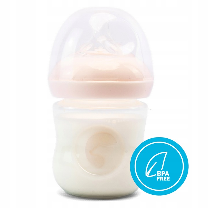 Biberon Anti-Colici Kidnort Blabaer 125ml