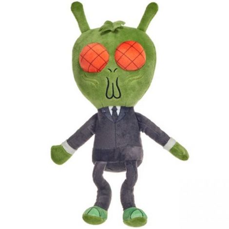 Plus Cornvelious Daniel Rick & Morty | Play by play