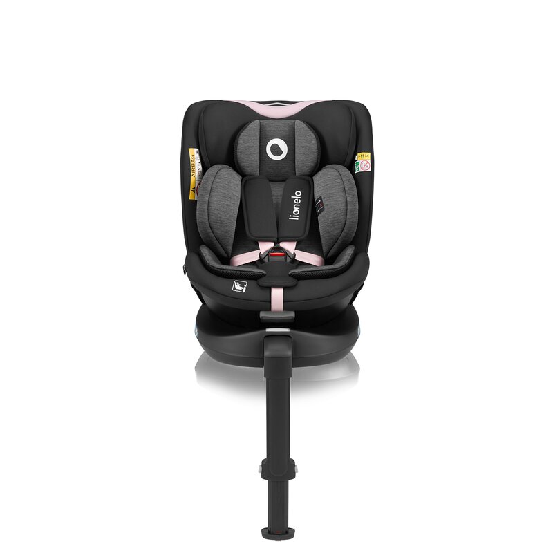 Lionelo i-Size Scaun Auto 40-150cm ISOFIX - imagine 4