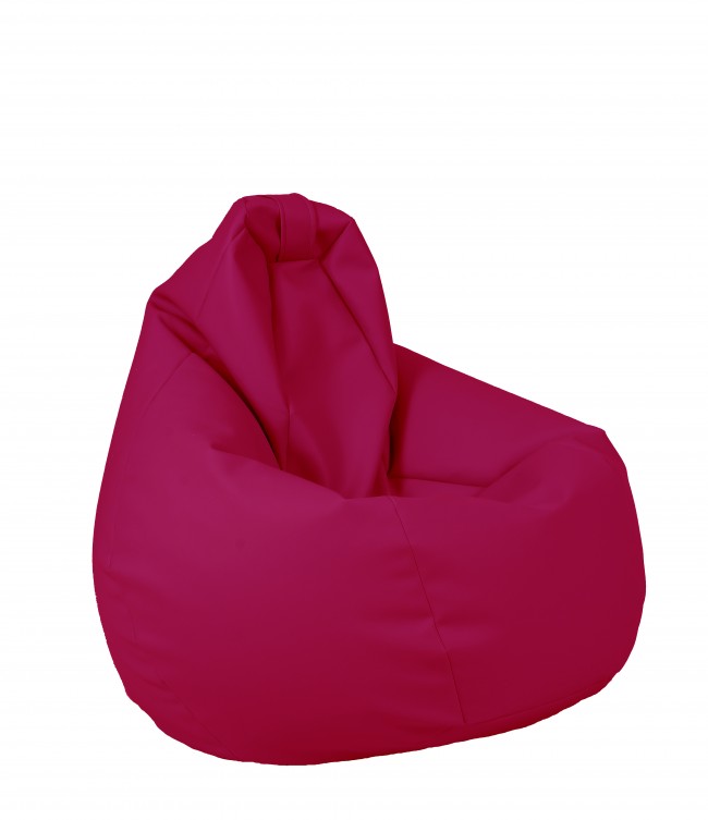 Fotoliu Pufrelax Nirvana Panama Pink Exterior Husă Detașabilă - imagine 3