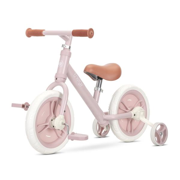 Lorelli Energy Pink - Bicicleta 2-5 ani - imagine 6