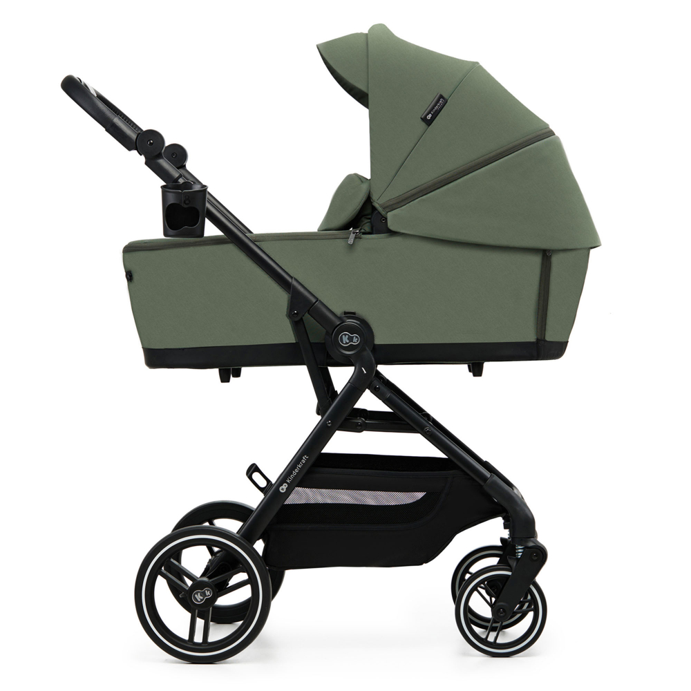 Kinderkraft Yoxi 3in1 - Carucior Premium Bebe - imagine 6