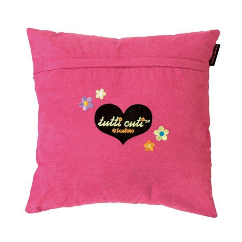 Perna Carnaby Tutti Cuti Roz | Decor Cameră Copii