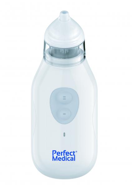 Aspirator nazal Perfect Medical, Portabil, 2 Viteze - imagine 2