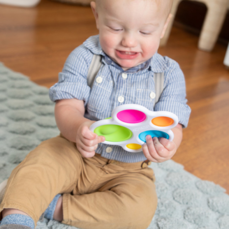 Dimpl Fat Brain Toys - Jucarie Senzoriala - imagine 6