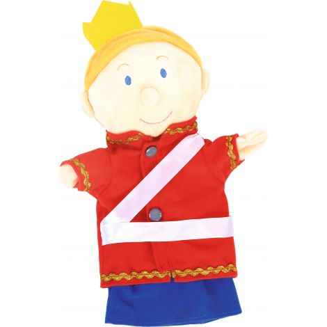 Păpușă de Mână Moje Bambino, 30 cm