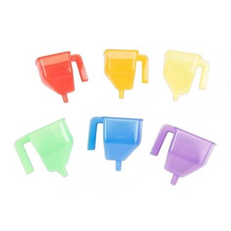 Set 6 palnii Tickit | Activități educative colorate