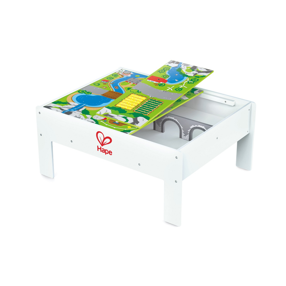Masa Hape reversibilă cu depozitare trenuri - imagine 4