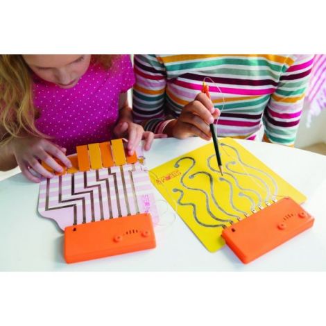 Kit Circuit Muzical 4M STEAM - Creație Muzicală - imagine 8