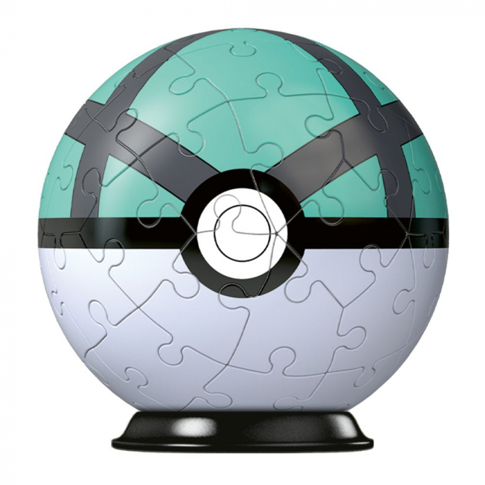 Bila 3D Pokemon Ravensburger 54 piese