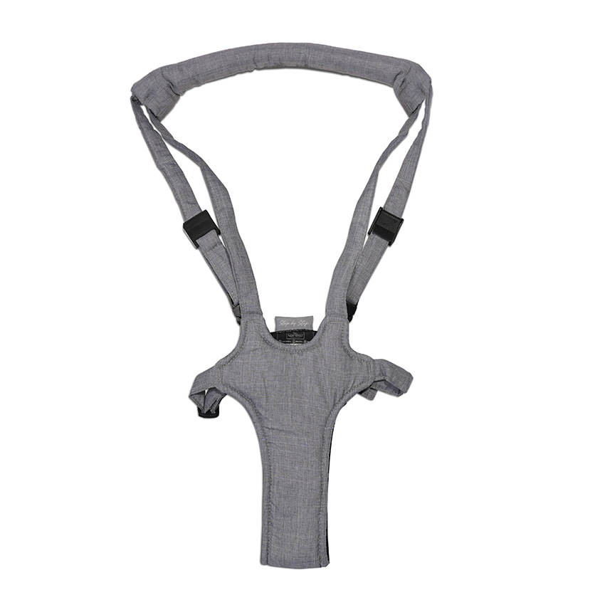 Lorelli Ham Mers Bebe 6-14L Gri Negru - Siguranță - imagine 4