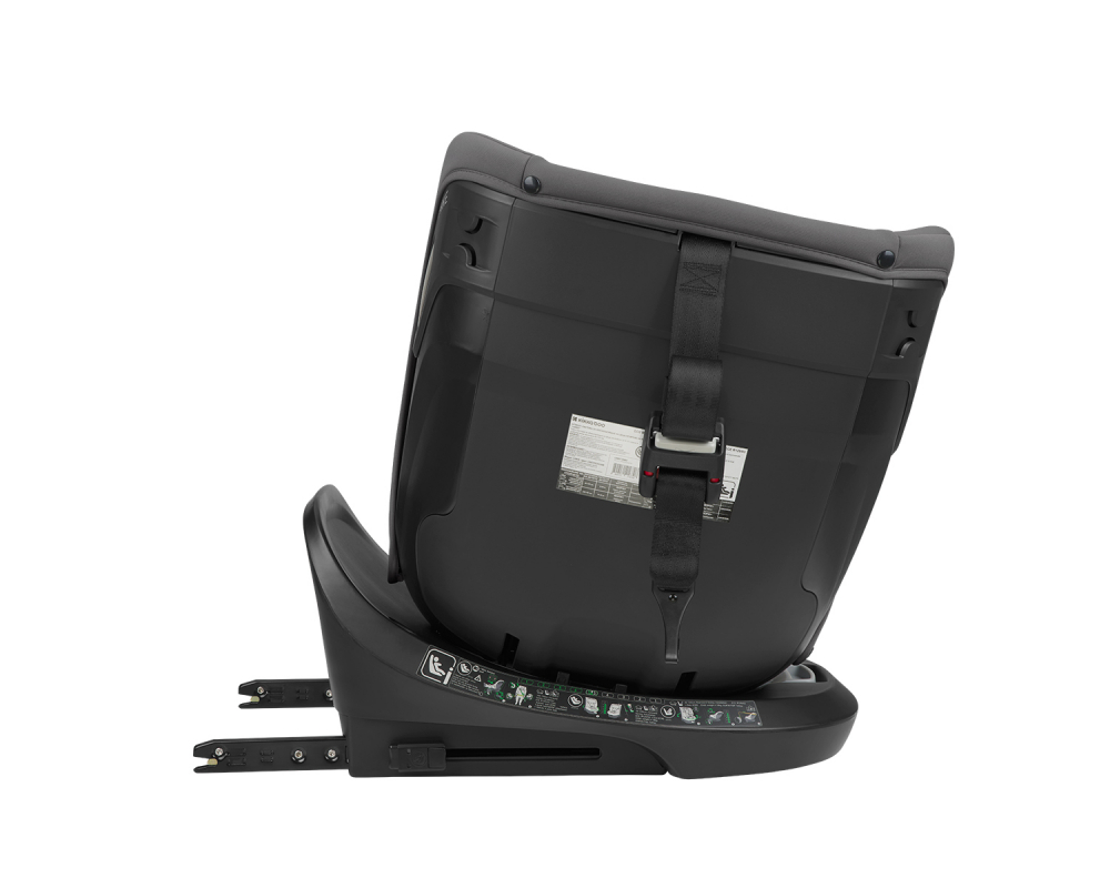 Scaun auto ISOFIX KikkaBoo i-Hike, I-Size 40-150cm
