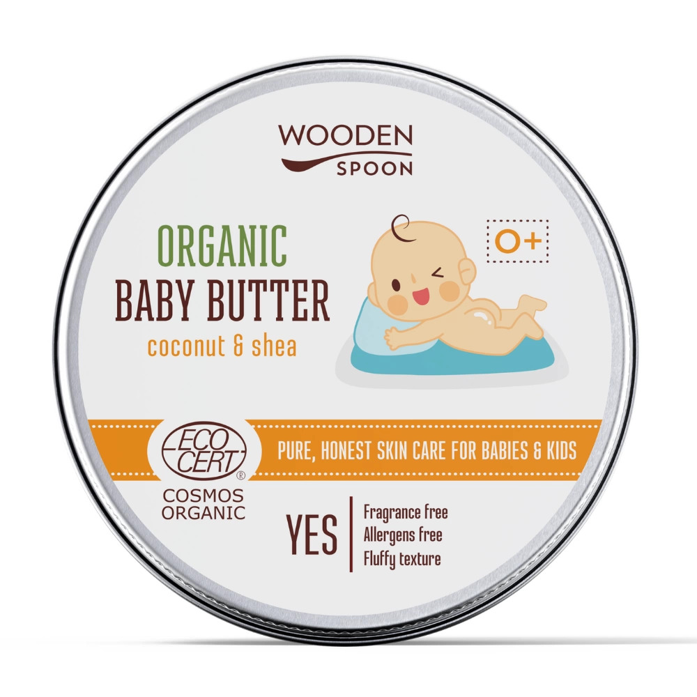 Unt Corp Bebeluși Wooden Spoon Bio 100ml - imagine 5