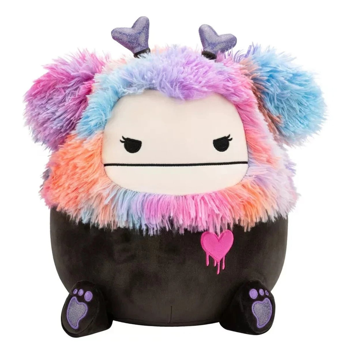 Plus Squishmallows Big Foot Frumpy 30 cm