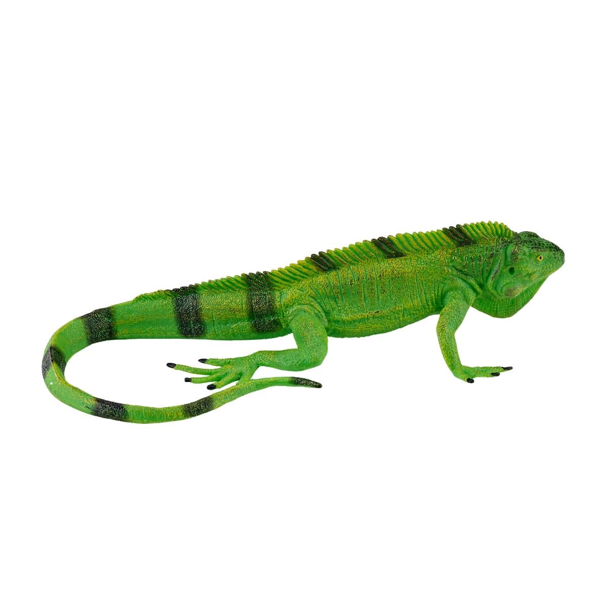 Figurina Mojo Iguana - Realism și Educație