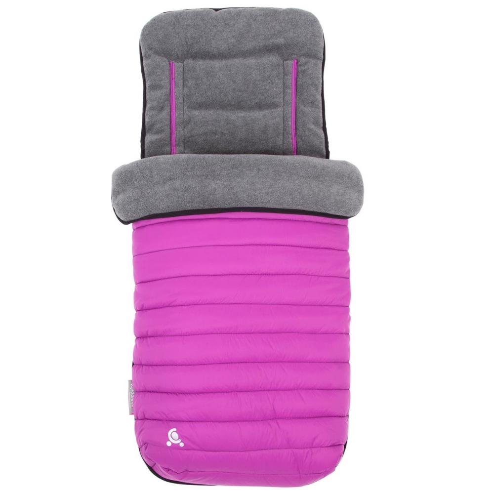 Sac Iarnă Cuddleco Comfi-Snug, 2 în 1, Violet - imagine 9
